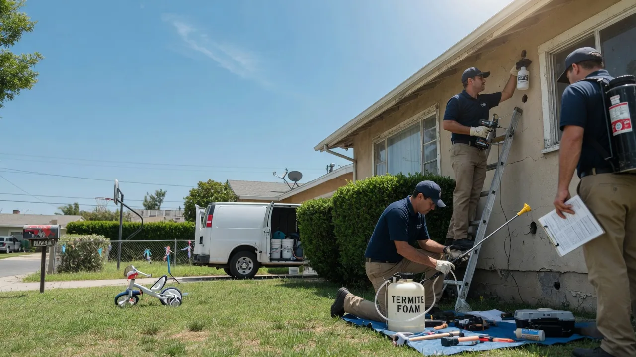 Emergency Pest Control in Cartwright, OK near me