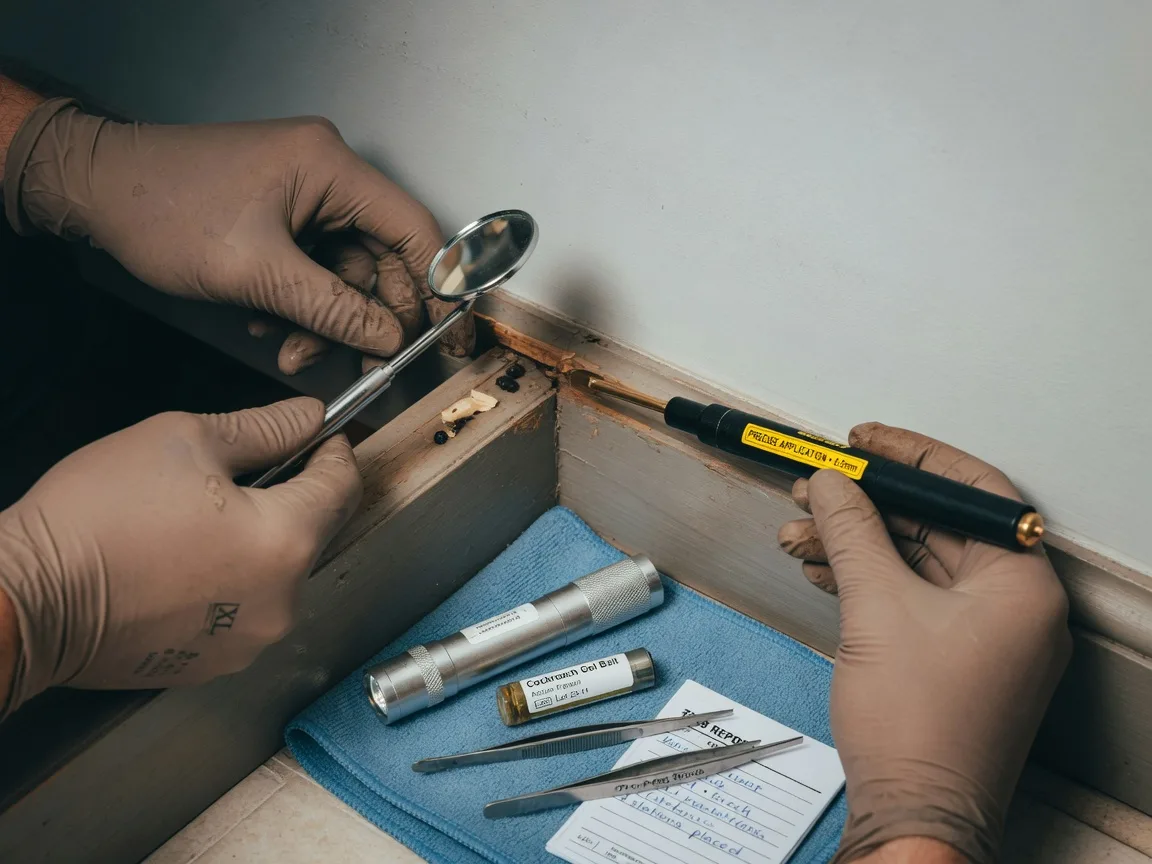 Why choose Emergency Pest Control in Cartwright, OK